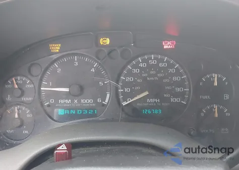 2003 Chevrolet S-10 Ls from USA, damaged, VIN 1GCDT19X838283705